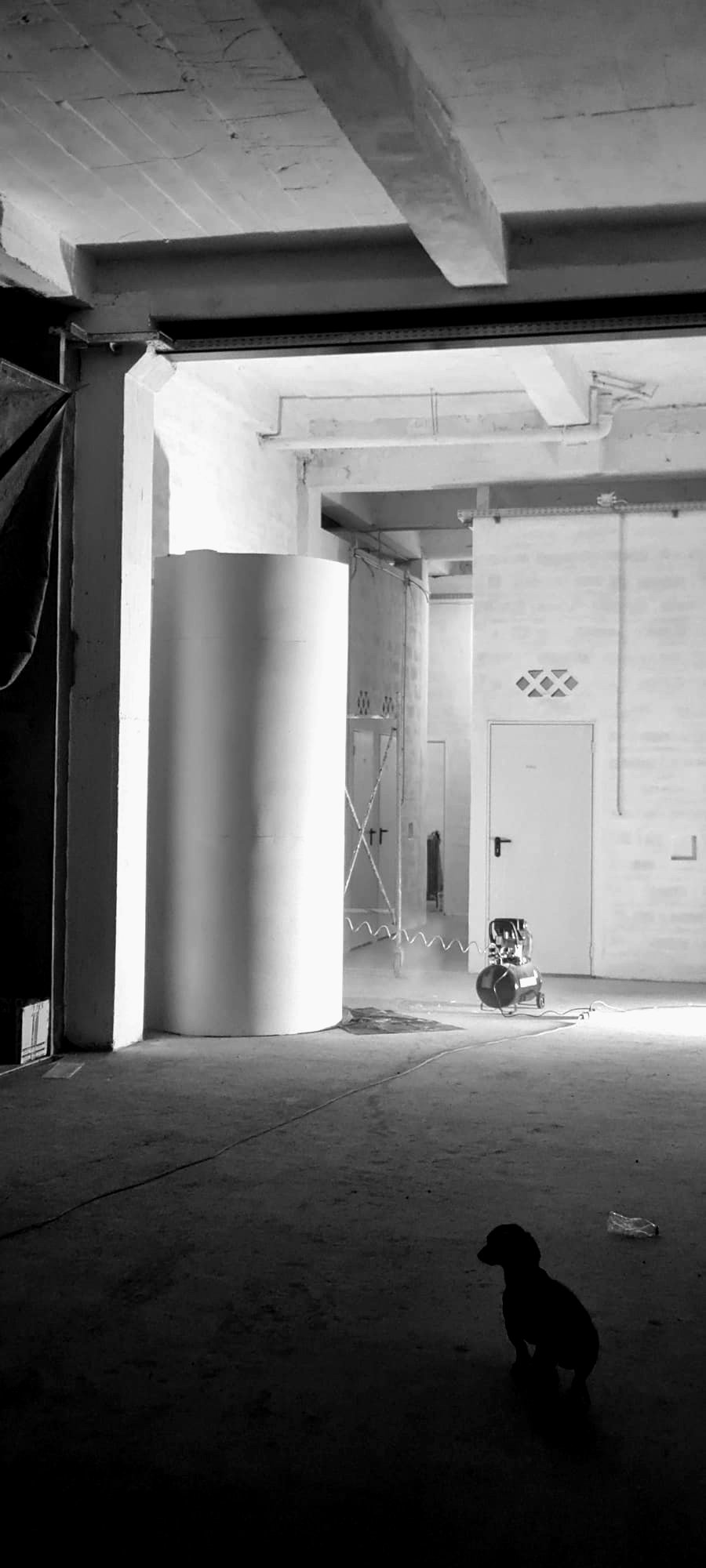 Inside the Funchal atelier